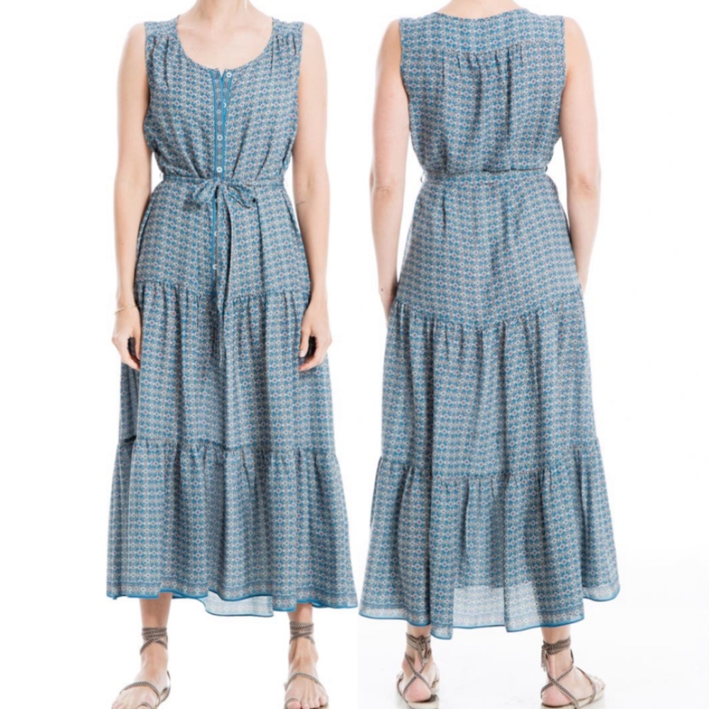 MAX STUDIO maxi dress